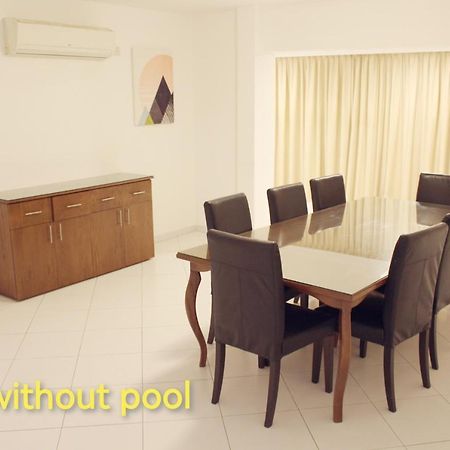 J5 Four Bedroom Villa Holiday Home In Al Wasl For Families Only Dubai Eksteriør bilde