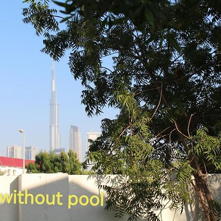 J5 Four Bedroom Villa Holiday Home In Al Wasl For Families Only Dubai Eksteriør bilde