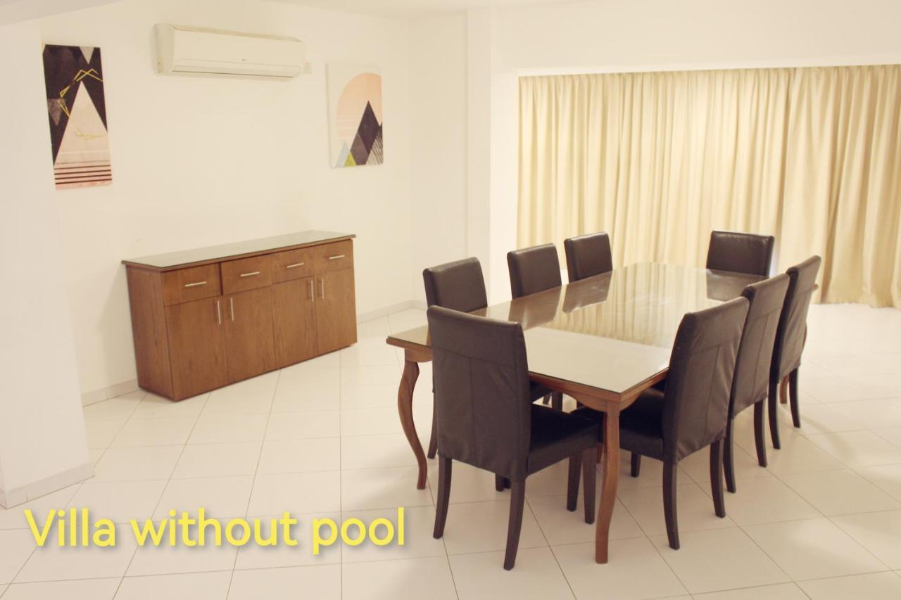 J5 Four Bedroom Villa Holiday Home In Al Wasl For Families Only Dubai Eksteriør bilde