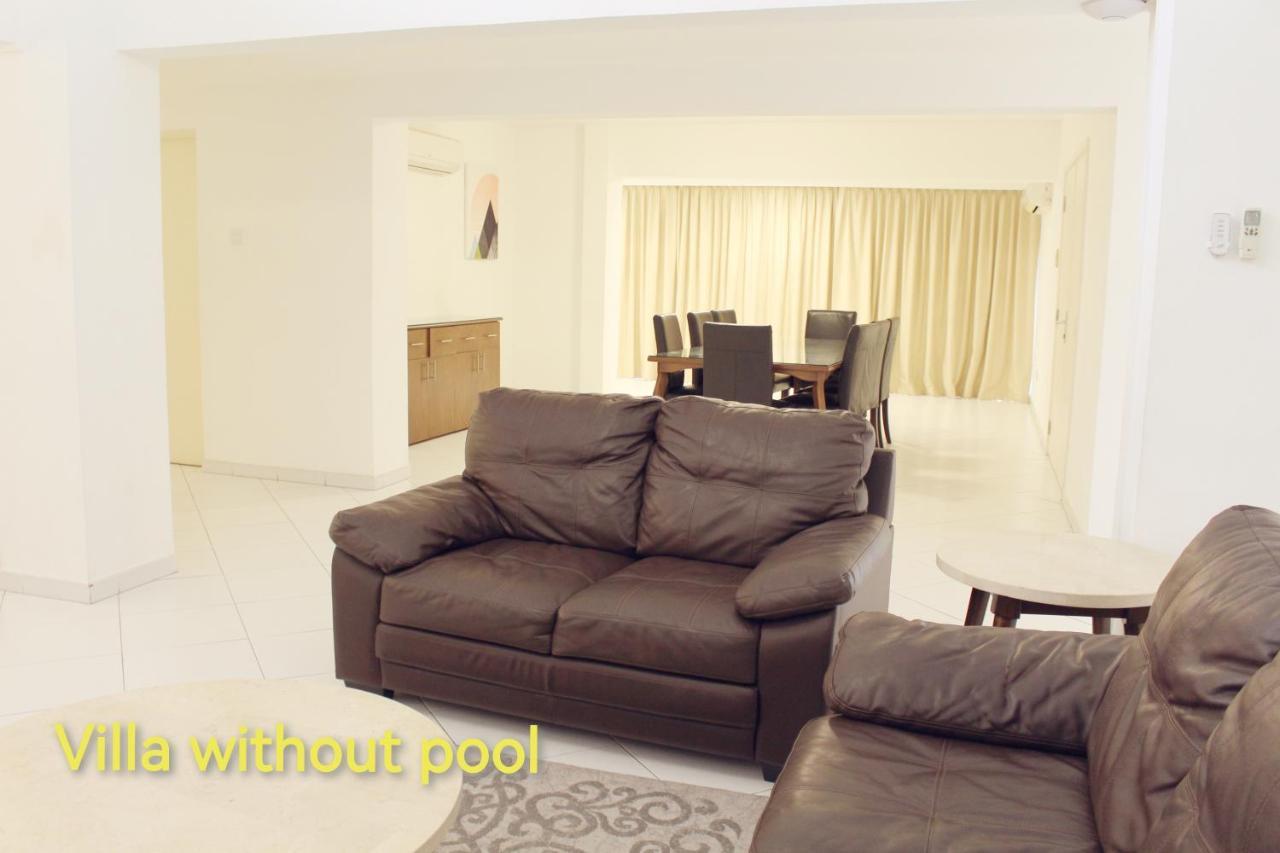 J5 Four Bedroom Villa Holiday Home In Al Wasl For Families Only Dubai Eksteriør bilde
